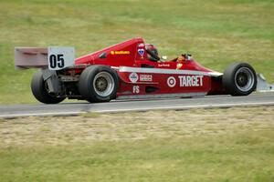 Scott Woodruff's Ralt RT-5/Suzuki Formula Suzuki