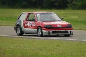 Mark Brakke's H Production Honda Civic