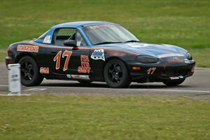 Bruce Andersen II's Spec Miata Mazda Miata