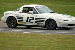 Ray Yergler's ITA Mazda Miata