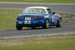 Greg Blaser's Spec Miata Mazda Miata