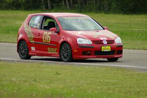 Steve Hendricks's SSC VW Rabbit