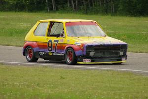 Jimmy Griggs's GTL VW Rabbit