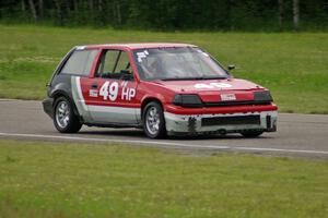 Mark Brakke's H Production Honda Civic