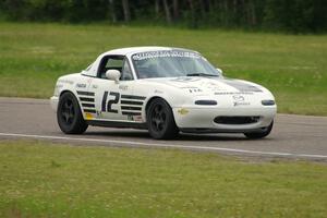 Ray Yergler's ITA Mazda Miata