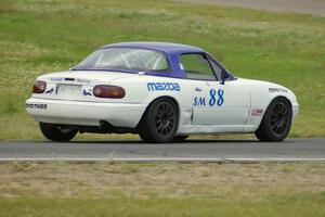 Jack Randall's Spec Miata Mazda Miata