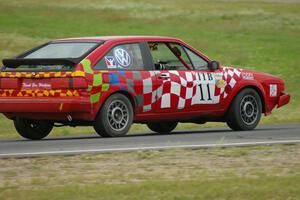 Brooke Fairbanks's ITB VW Scirocco