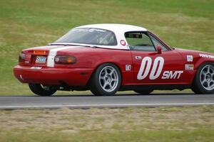 Dan Schaut's Spec Miata Mazda Miata