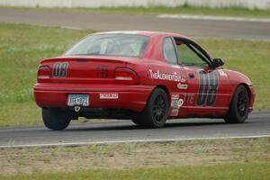 Aaron Jongbloedt's ITA Dodge Neon ACR