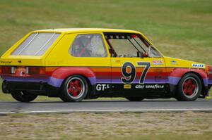 Jimmy Griggs's GTL VW Rabbit