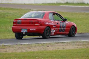 Aaron Jongbloedt's ITA Dodge Neon ACR