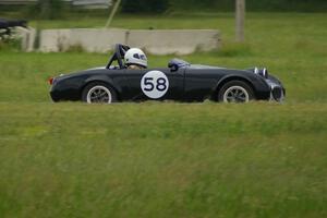 Paul Gau's Austin-Healey Sprite