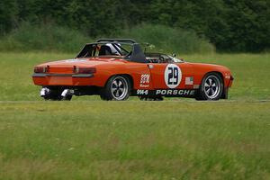 Ben Robertaccio's Porsche 914/6