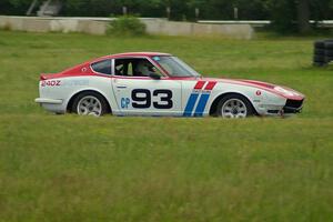 Jerry Dulski's Datsun 240Z