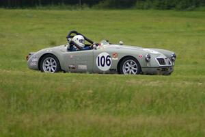 Mark Brandow's MGA