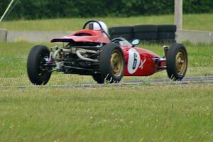 Paul Bastyr's McNamara Formula Vee