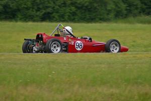 Jeff Ingebrigtson's Caldwell D9 Formula Ford