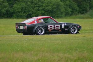 Mark Atkinson's Datsun 240Z