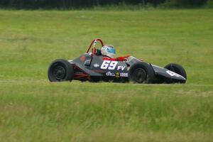 Jon Belanger's Autodynamics Mk. V Formula Vee