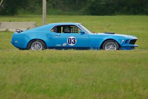 Dave Carpenter's Ford Mustang