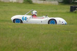 Tom Strand's Elva/BMW