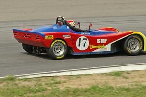 Jim Gray's Spec Racer Ford