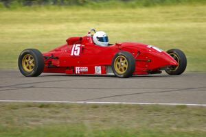 Ethan Mackey's EuroSwift SC94T Formula Ford