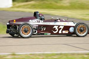 Bruce Livermore's Mysterian X-M2 Formula Vee