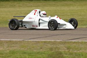 Alan Murray's Swift DB-1 Formula Ford