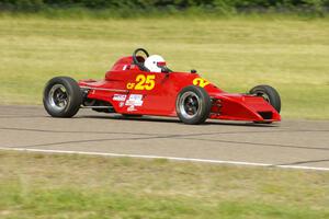 Marty Handberg's Tiga FFA79 Club Formula Ford