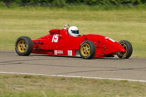 Ethan Mackey's EuroSwift SC94T Formula Ford