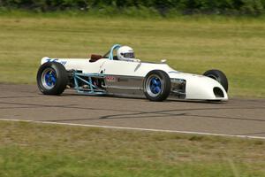 Bruce Drenth's AAR Eagle FF Formula Ford