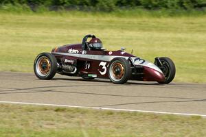 Bruce Livermore's Mysterian X-M2 Formula Vee