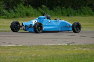 Chris Orr's Van Diemen RF00 Formula Ford