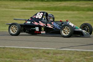 Brad Ellingson's Swift DB-1 Formula Ford