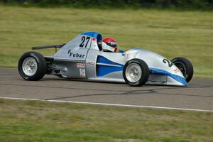 Tony Foster's Swift DB-1 Formula Ford