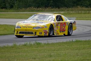 George Prentice, Jr.'s SPO Chevy Monte Carlo