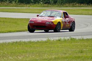 Greg Youngdahl's Spec Miata Mazda Miata