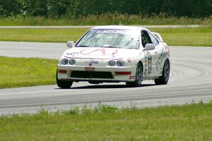 Bob Roth's ITR Acura Integra R