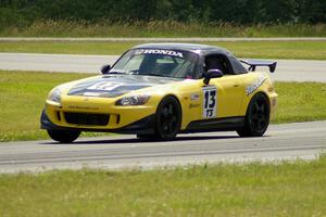 Jerry Wannarka's Touring 3 Honda S2000