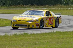 George Prentice, Jr.'s SPO Chevy Monte Carlo