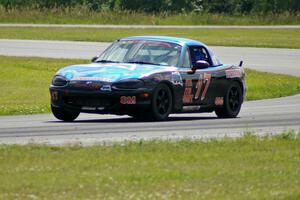 Bruce Andersen II's Spec Miata Mazda Miata