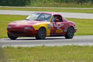 Greg Youngdahl's Spec Miata Mazda Miata