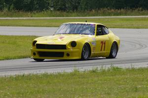 Tim Homes's E Production Datsun 280Z