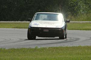 Randy Van de Loo's ITS Porsche 944