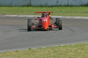 Patrick Rounds's Van Diemen RF97 Formula Continental