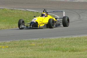 Steve Thomson's Van Diemen RF02 Formula Continental