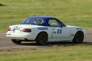 Jack Randall's Spec Miata Mazda Miata