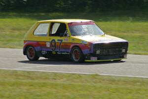 Jimmy Griggs's GTL VW Rabbit