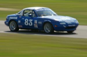 Greg Blaser's Spec Miata Mazda Miata